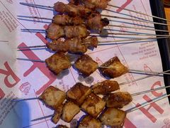 -四禧精酿铜锅涮肉·烧烤工场(大明湖店)