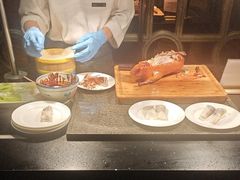 -万达瑞华酒店美食汇自助餐厅(楚河汉街店)