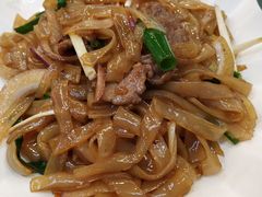 干炒牛河-敦煌喜宴(万达广场店)