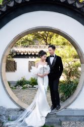 -雪中彩影婚纱摄影·微光艺术中心