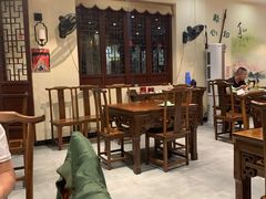 大堂-虎哥私房菜(馒头山店)
