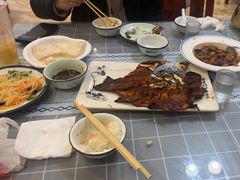 -丽泽山庄·生态怀柔菜·虹鳟鱼(红螺寺店)