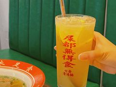 -七爷清汤腩·港式茶餐厅(世博店)