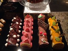 -上海锦江汤臣洲际大酒店壹阶层