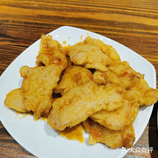 东北烧烤时尚福题餐厅(贝岗店)