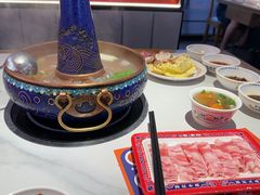 -董记老清泉·鲜切涮羊肉(窑岭店)