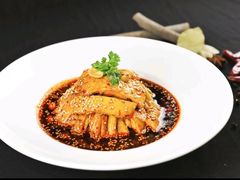 -雅味轩中餐厅 川菜 粤菜(重庆喜来登大酒店)