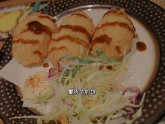 -蟹将军·松叶蟹和牛日料放题自助(K11店)