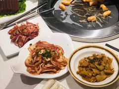 -么子烤肉(化龙池店)