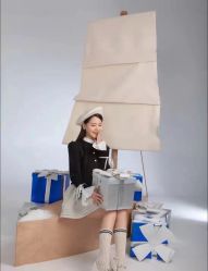 点击看大图 -蜜桃少女VISION写真馆(雁塔店)