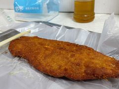 炸鸡排-二七友名焖子铺