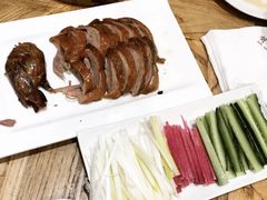 烤鸭-吴门人家·苏宴宫廷菜(拙政园店)