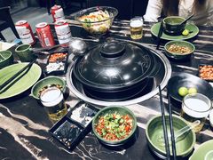 竹笙椰子鸡-百年果林椰子鸡(中洲店)