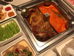 -海底捞火锅(高新万达广场店)