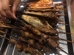 -天津乾毓德饭庄·清真传统炒菜·海鲜烧烤(咸阳路店)