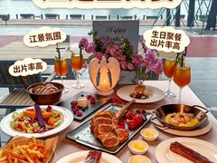 -大八江景意大利西餐厅LargeEight Italy Restaurant(1862时尚艺术中心店)
