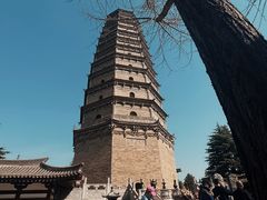 -法门文化景区