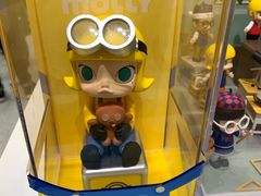 -泡泡玛特POPMART(上海环球港店)