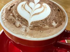 热巧克力-咖法森林·咖啡  酒吧(天河店)