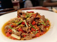 小炒黄牛肉-湘轩·土菜研究院(光大店)