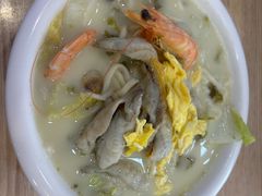 -木木鲜海鲜面(天一店)
