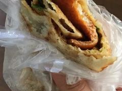 -金杨老摊头蛋饼(金口路店)