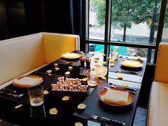 -上海苏宁宝丽嘉酒店·Cafe Bellagio西餐厅