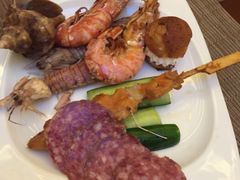 -杭州国际会议中心洲际酒店-原素全日餐厅(解放东路店)