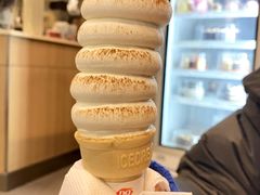 五球甜筒-DQ·蛋糕·冰淇淋(新佳丽店)