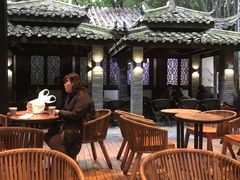 -星巴克(成都锦里店)