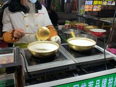 -清真老马家国华牛奶鸡蛋醪糟(正宁路店)