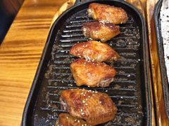 鸡翅-老东镇啤酒屋海鲜加工·蒸汽海鲜·海鲜烧烤(台东店)