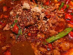 水煮肉片-茅庐川菜(青岛凯德店)