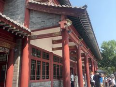 -晋祠公园