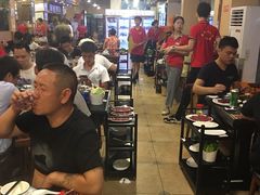 大堂-八合里牛肉火锅(八合里总店)