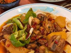 -新疆伊宁远征餐厅