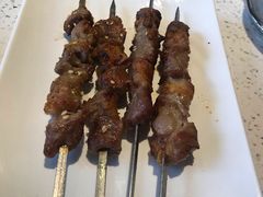 -九府羊·鲜羊火锅·烤串(新华路店)