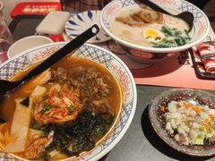 -花漫里日式餐厅(城东中骏店)