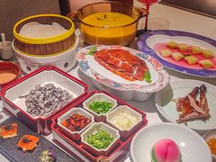 -在前门·烤鸭北京菜(五月花广场店)