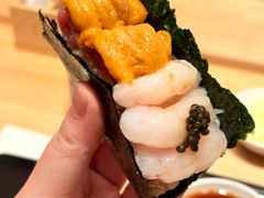 海胆甜虾热狗-小十Omakase(地王大厦店)