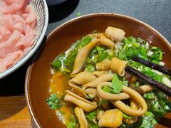 -王婆乔鲜鱼自助火锅(蜀汉路店)