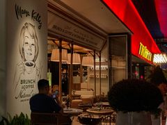 -翠贝卡&Mama Kelly Brunch Coffee(河西店)