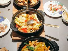 -得意啫·广东啫啫煲(前海HOP店)