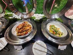 -永泰福朋喜来登酒店-宜客乐自助餐厅(远大路店)