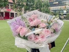 -花邻FloweringLife花艺气球派对(武康大楼店)