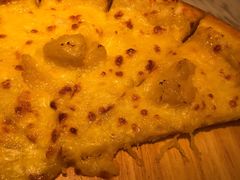 榴莲果肉比萨-比格比萨自助(德思勤四季汇店)