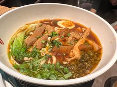 -康師傅私房牛肉面(浦机三店)