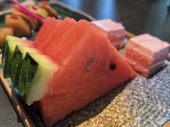 -铭牛烧肉·和牛海鲜自助(高新月牙湖店)
