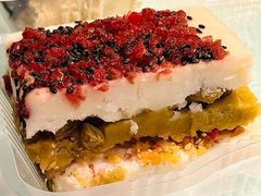 山药百果糕-清真·伊宝荷叶甑糕(牛街店)