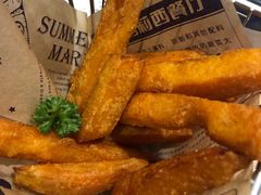 -夏日玛莉西餐厅(岳阳花板桥步步高店)
